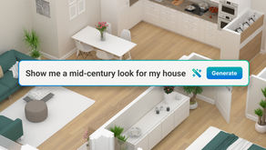 Matterport anunta GENESIS - Generator A.I. - schimba modul de proiectare, construire si gestionare a cladirilor