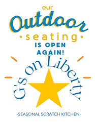 Outdoor Seating