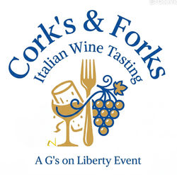Join us! Cork's & Fork's Events Every Month