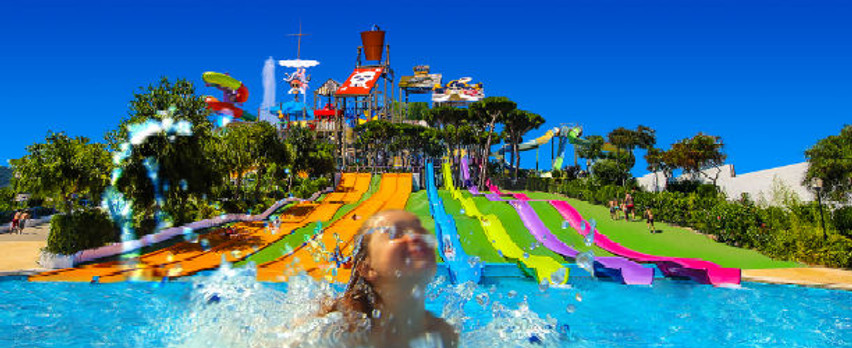 parc aquàtic