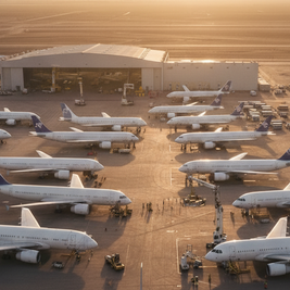 Satair Expands USM Leadership: Acquires Unical Aviation and ecube for Enhanced Aircraft Lifecycle Management