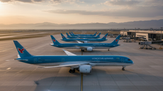 Uzbekistan Airways has firmed up an order for eight more ultra-efficient Boeing 787-9 Dreamliners, bringing its total commitment to 22 aircraft. This strategic investment, signed during the C5+1 Summit, will accelerate the airline's international expansion and fleet modernization, solidifying its position as a key player in Central Asian aviation.