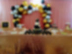 GRADUATION PARTY