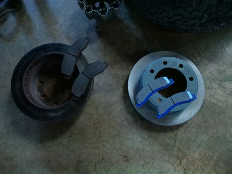 Signs Your Car Needs New Brakes