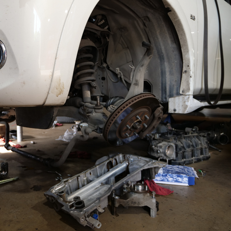 Brake Pad Guide: When to Replace for Safe Driving