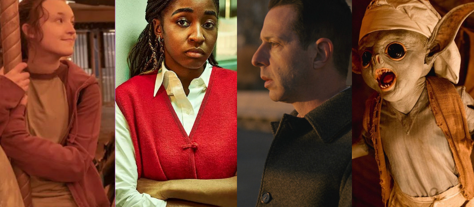 Best Of Telly: 2023's Top Episodes