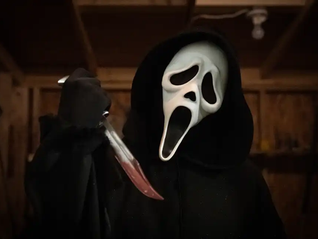 Scream // Film Review
