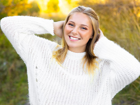 Posing Tips for Your Senior Session