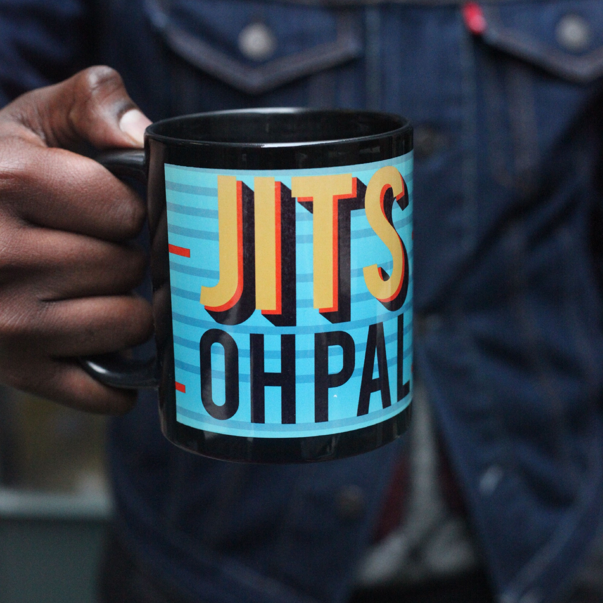 JITS OH PAL MUG