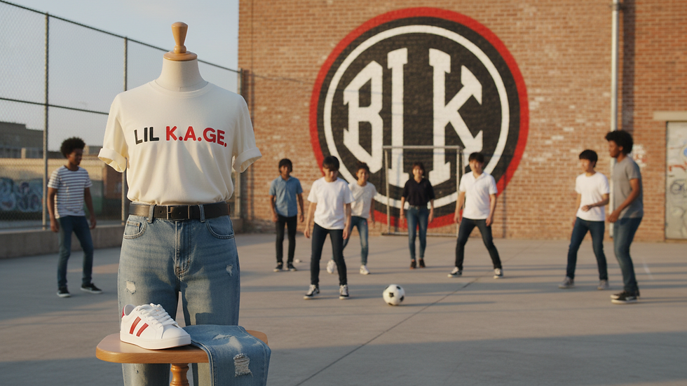 How to Style Lil K.A.G.E. Apparel Ideas for Any Occasion