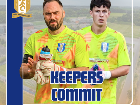 Keepers Commit...