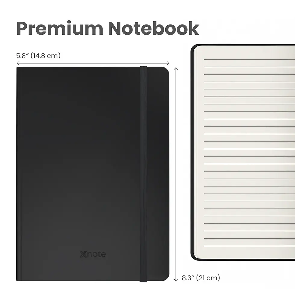 Miniatura: SMART NOTE