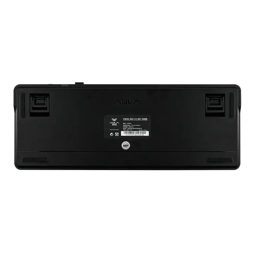 Miniatura: AULA F87 PRO