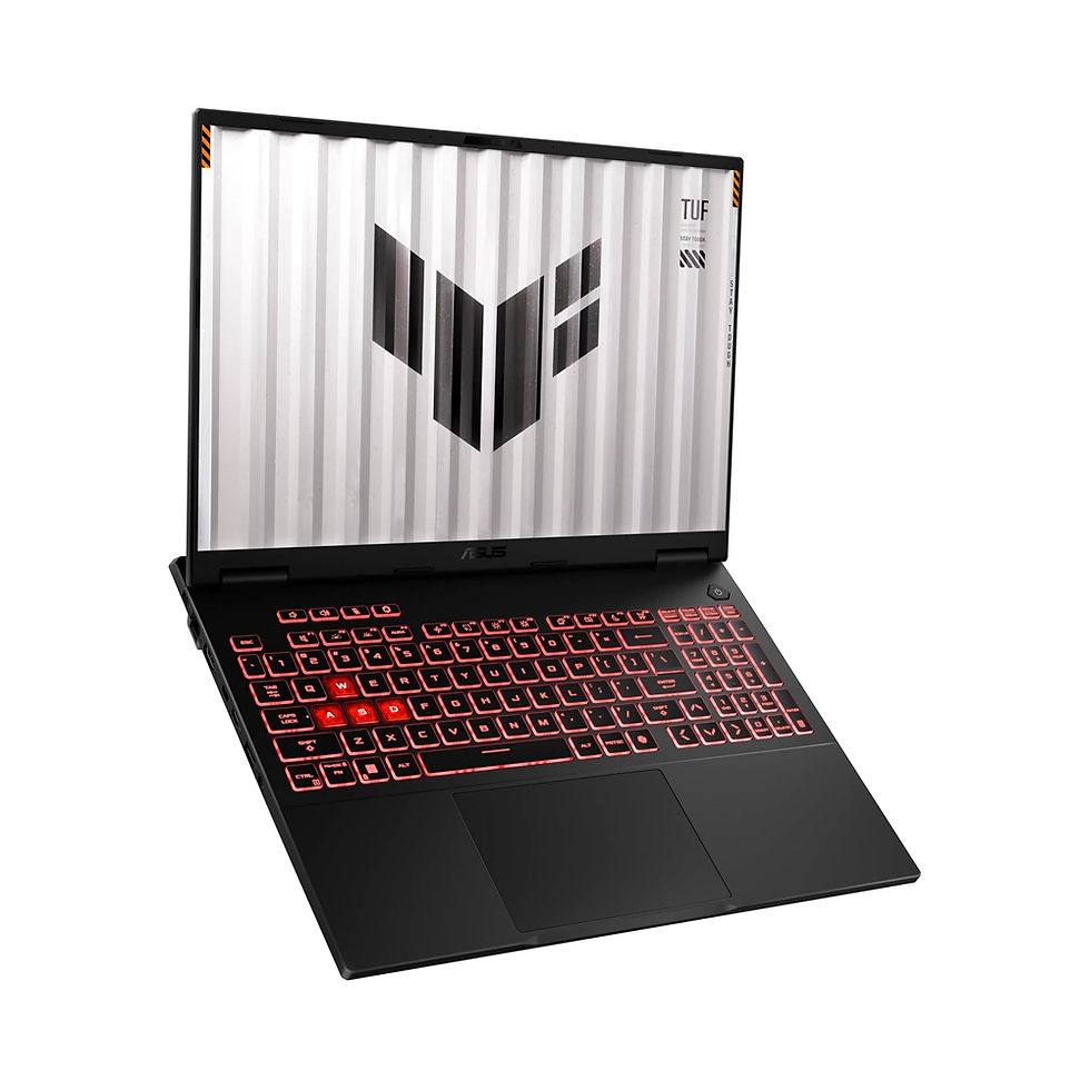 Miniatura: ASUS TUF F16 / A16