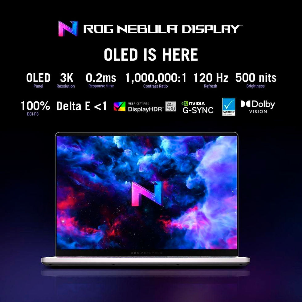 Miniatura: ASUS ROG ZEPHYRUS G14