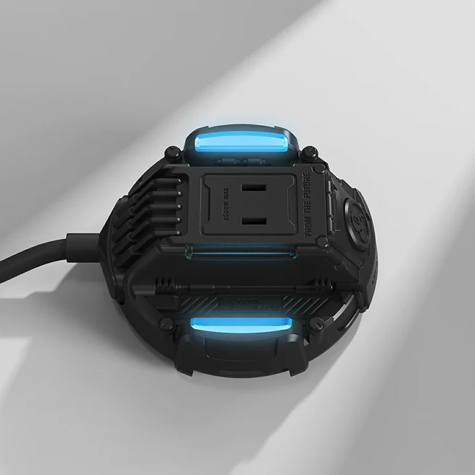 Miniatura: Base de carga