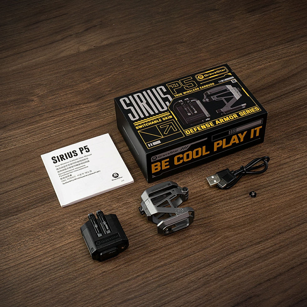 Miniatura: SIRIUS P5