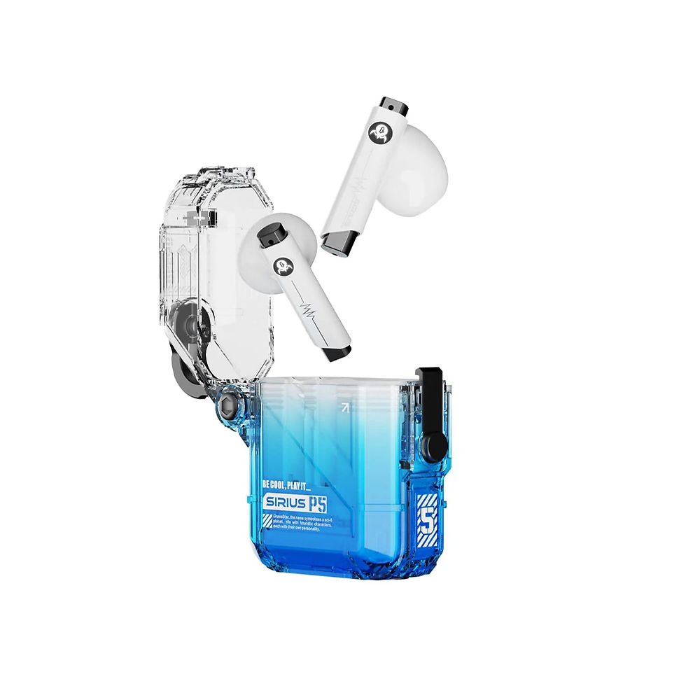 Miniatura: SIRIUS P5 - CYSTAL BLUE