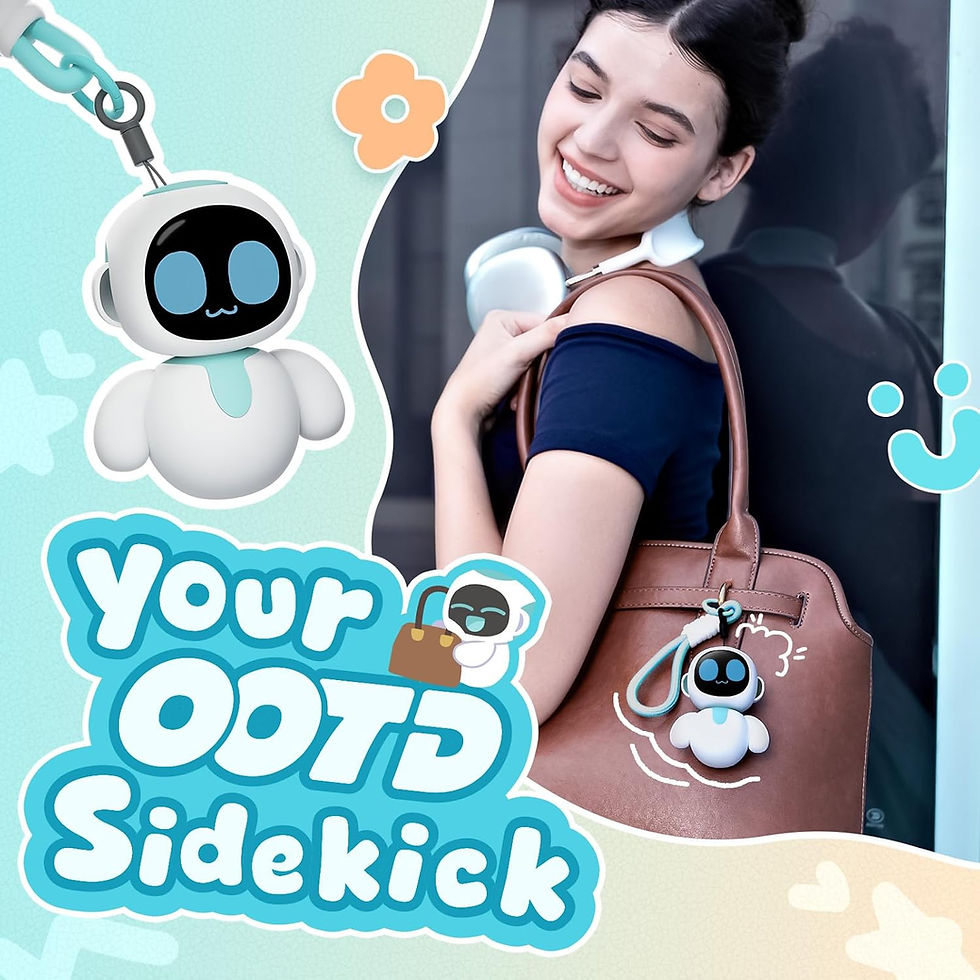 Miniatura: Tiny Robot