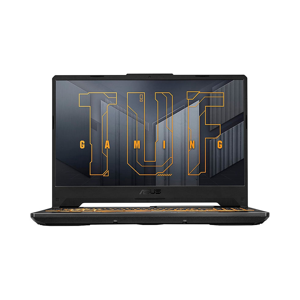 Miniatura: ASUS TUF A15