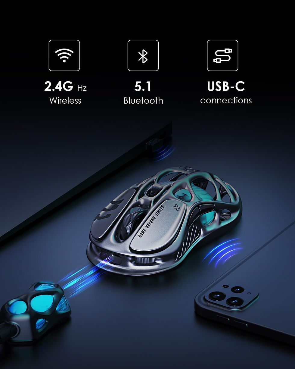 Miniatura: MOUSE M1 PRO