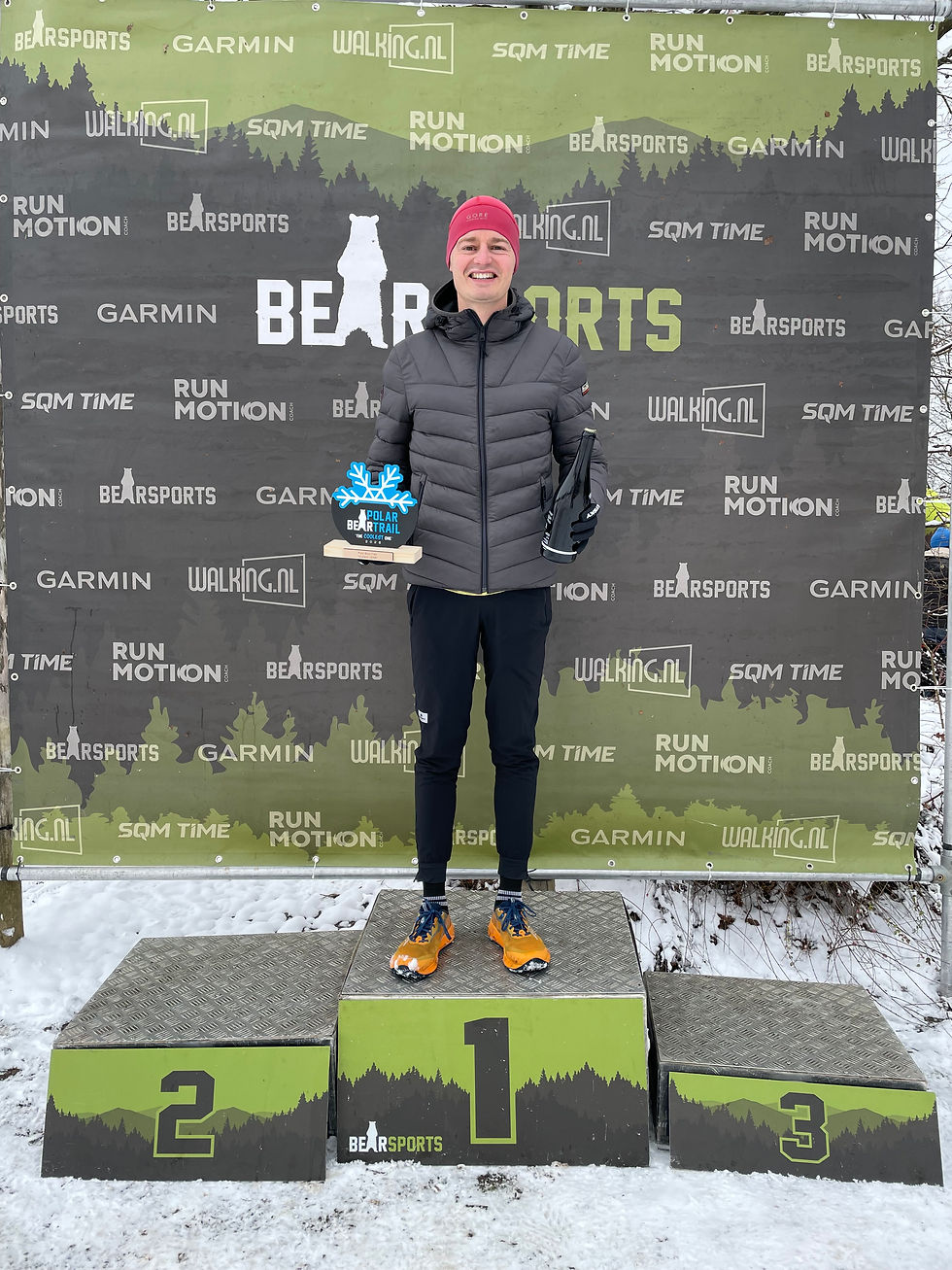 Polar Bear Trail (2026)