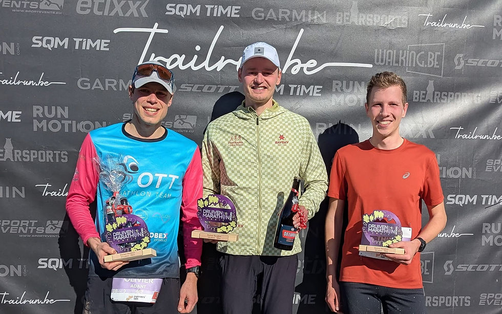 Druiven Marathon (2026)