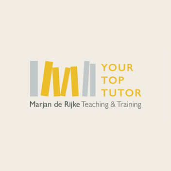 branding voor bookclub organisator & tutor