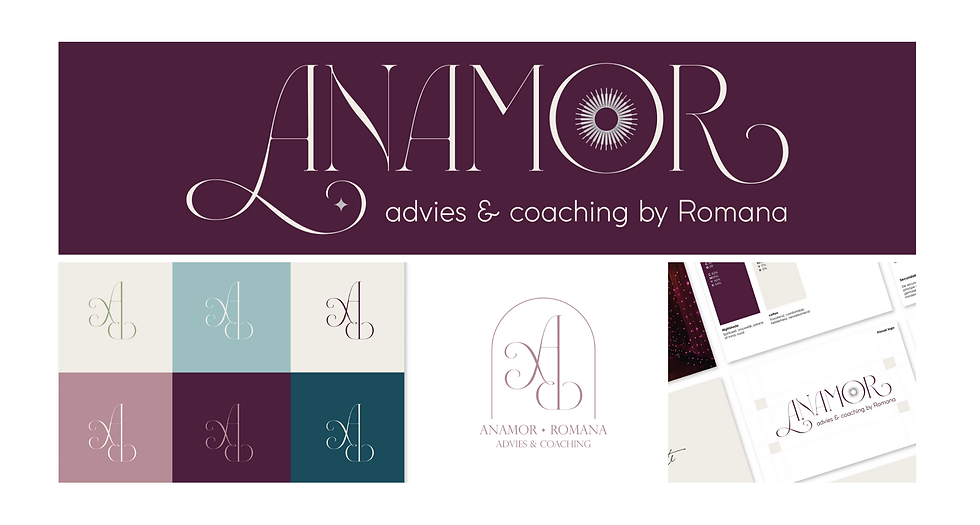 Branding Anamor