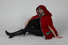 Wright Rose Costumes - Un-Twisted Tales - Red Riding Hood