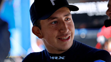 RICARDO ESCOTTO EXTIENDE SU RACHA: DEBUTA EN LA F3 EN BARCELONA Y SUMA PUNTOS EN INDY NXT