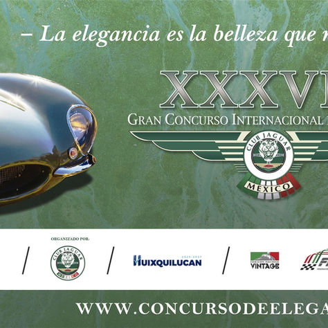 KUROSETTI DEBUTA EN EL CONCURSO INTERNACIONAL DE LA ELEGANCIA