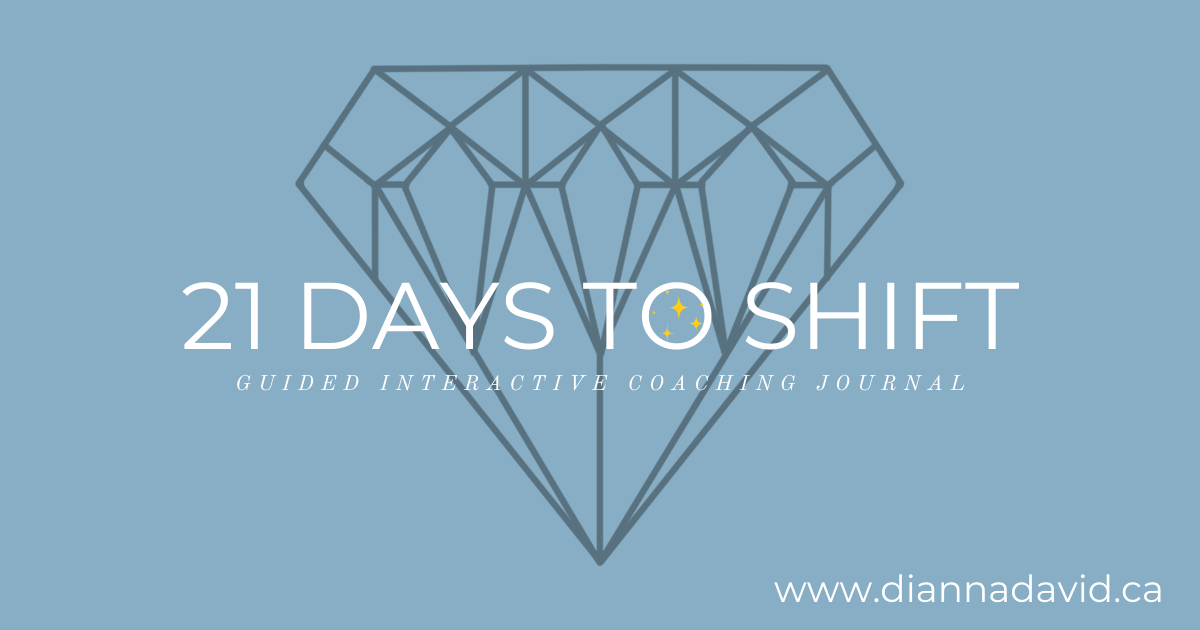 21 Days to Shift