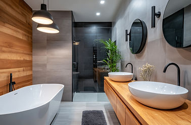 Cuisine
Salle de bain
Travaux
Rénovation