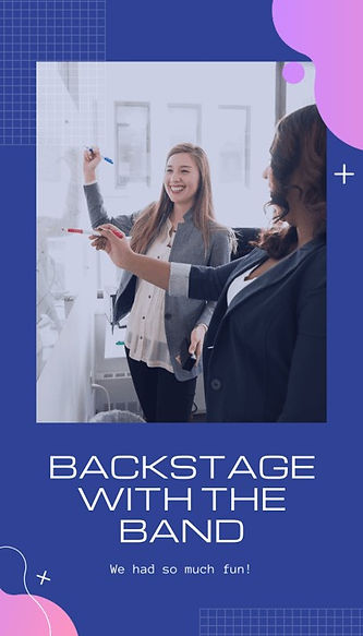 Backstage band