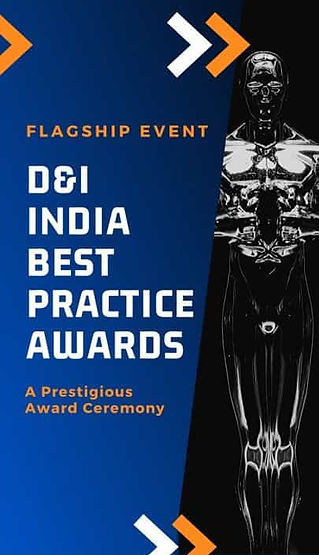 Award cermony