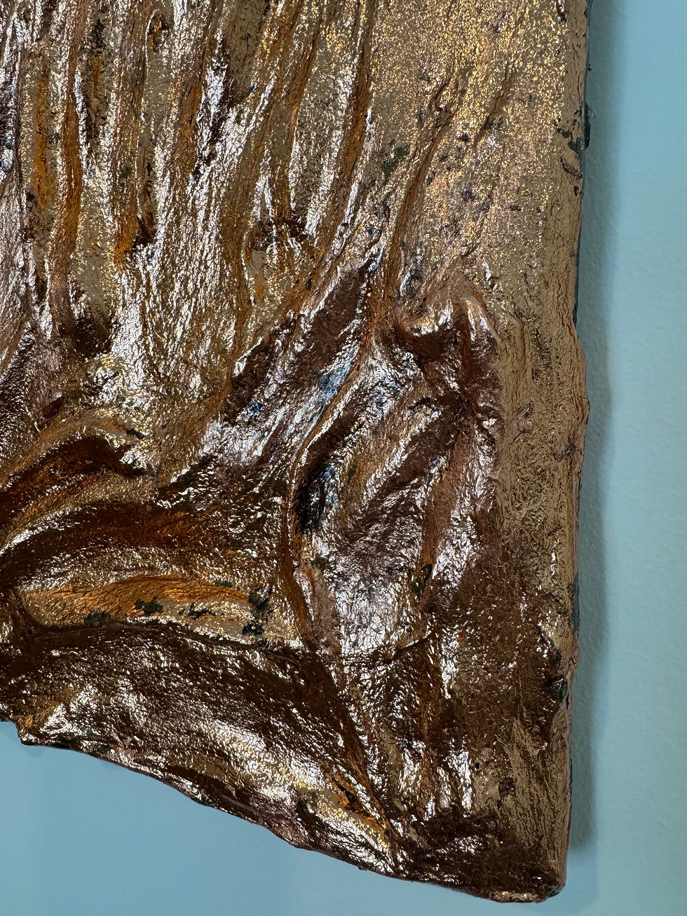 Thumbnail: Gilded Erosion