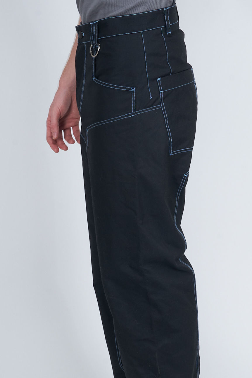 Carpenter avec renfort, mode fashion MAATOUT