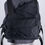 asymmetrical backpack multi pocket and adjustable strap