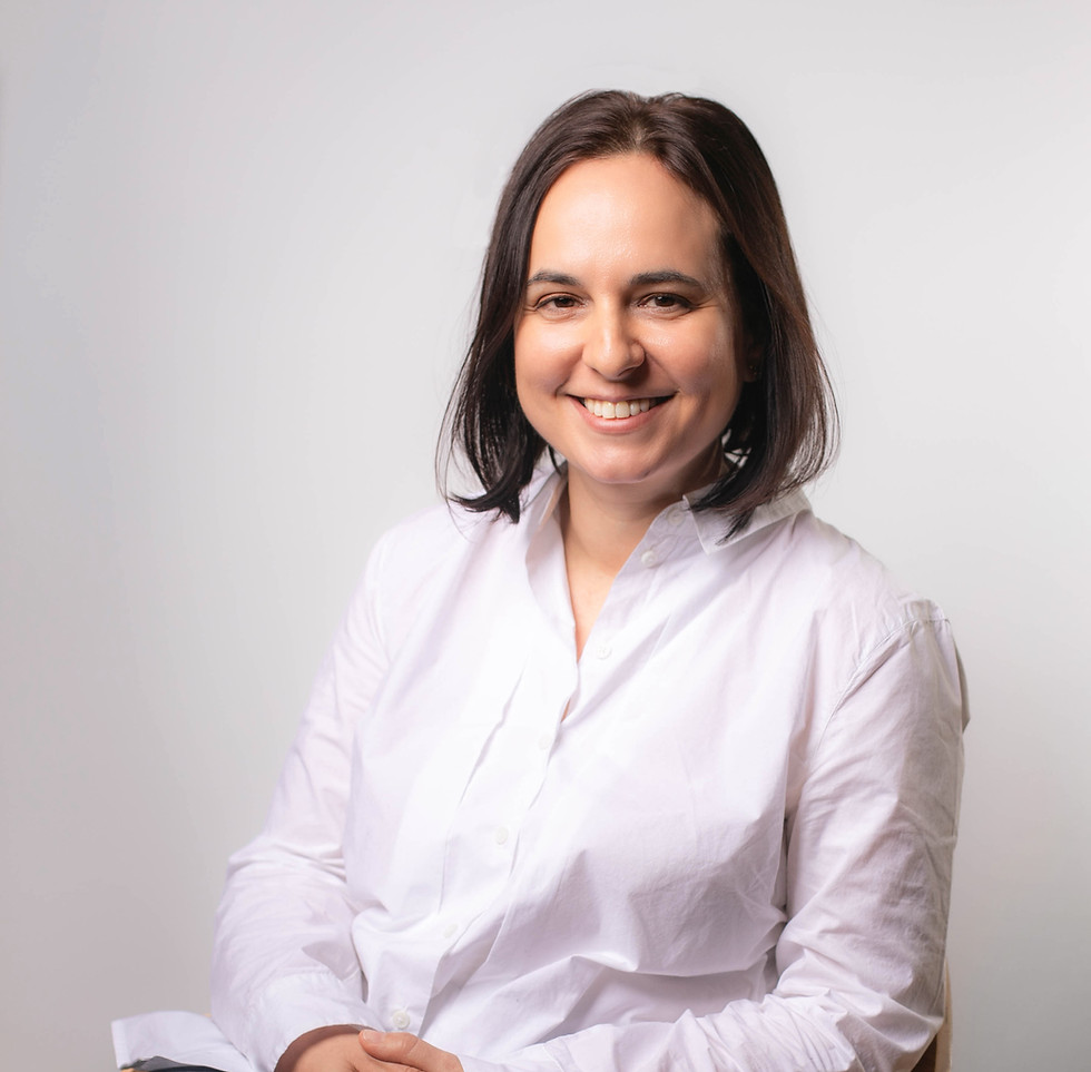 Corina Stoianovici Founder of Kiga Studio