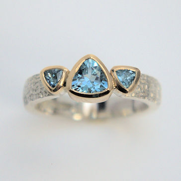 sapphire ring