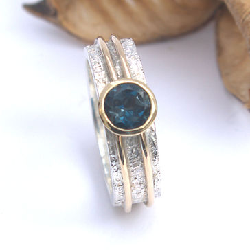 sapphire ring