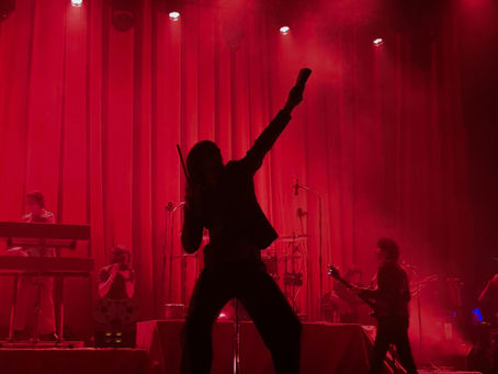 Liam Fray makes EPIC SURPRISE appearance, with Blossoms headlining at Radio X is TEN - Live from O2 Apollo in Manchester