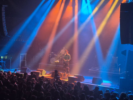 Machine Girl LIVE at the Ritz: Manchester meets digital hardcore