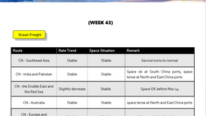 Backlog of ships at LA/LB worst ever, box volumes surge to new highs