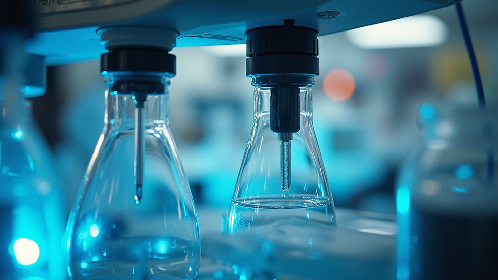 Consultoria Científica em Biotecnologia: Inovações e Aplicações