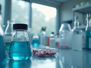 Relatórios Técnicos Avançados para Indústria Farmacêutica