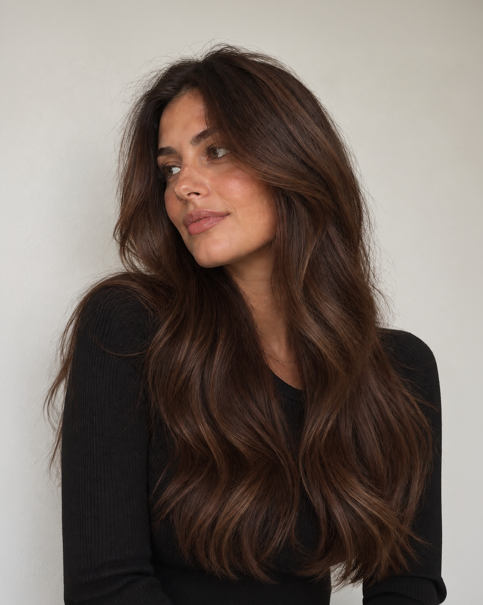 Expensive Brunette 2027 Edition