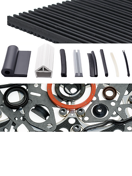 Industry-Specific Rubber Products
