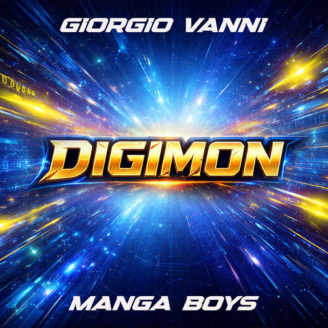 Digimon (Vanni & Manga Boys)